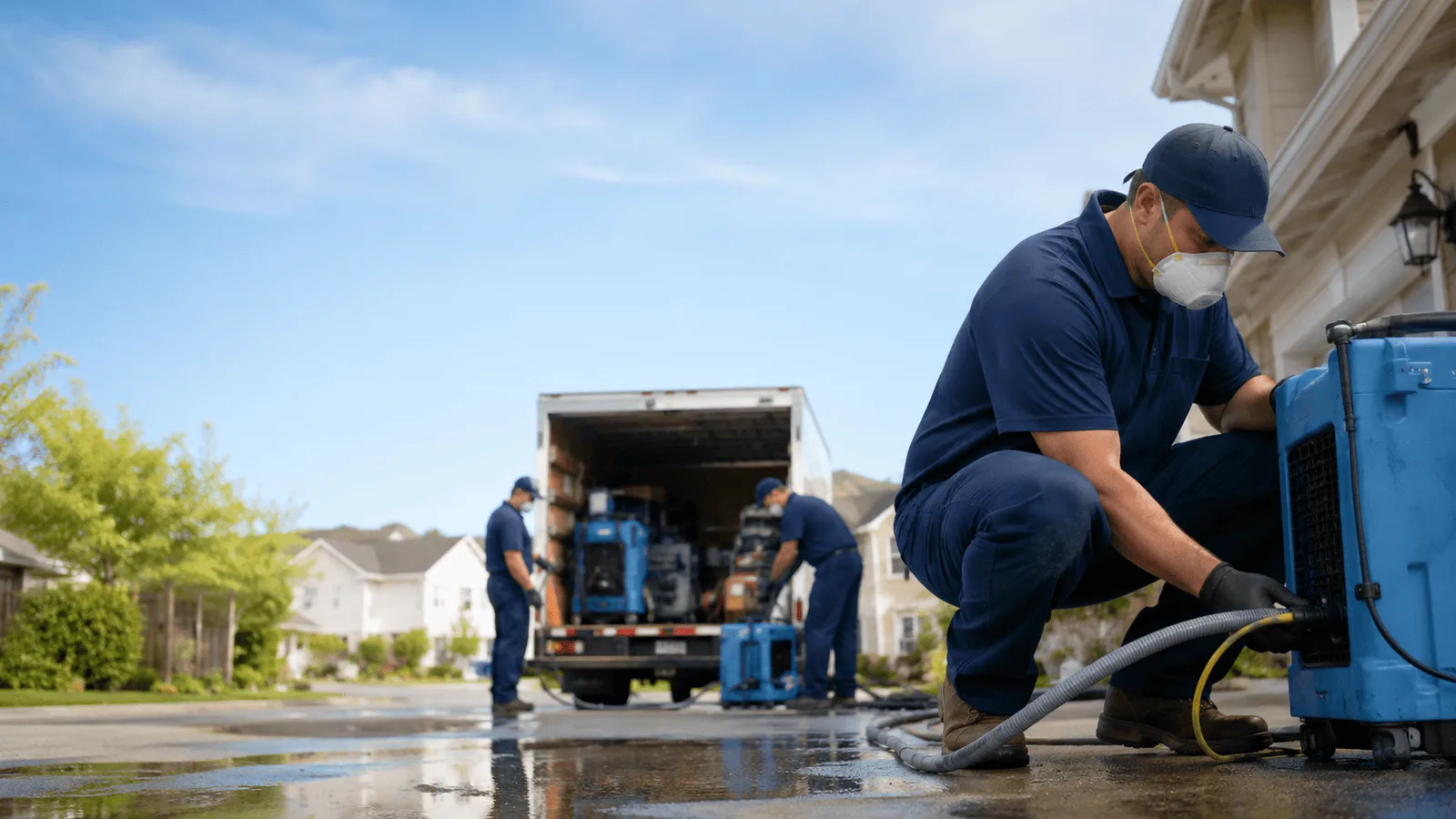 Trusted residential crawlspace mold remediation services in Linden, WI